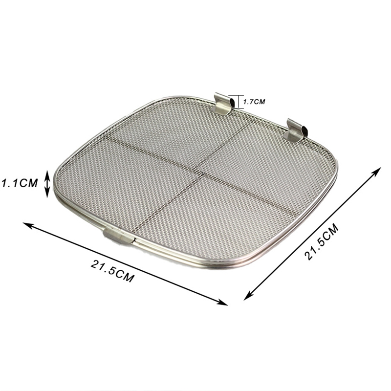 M08K Fettspritzschutz, Luftfri – Ninja Air Fryer Af101 Bewertung und Preis