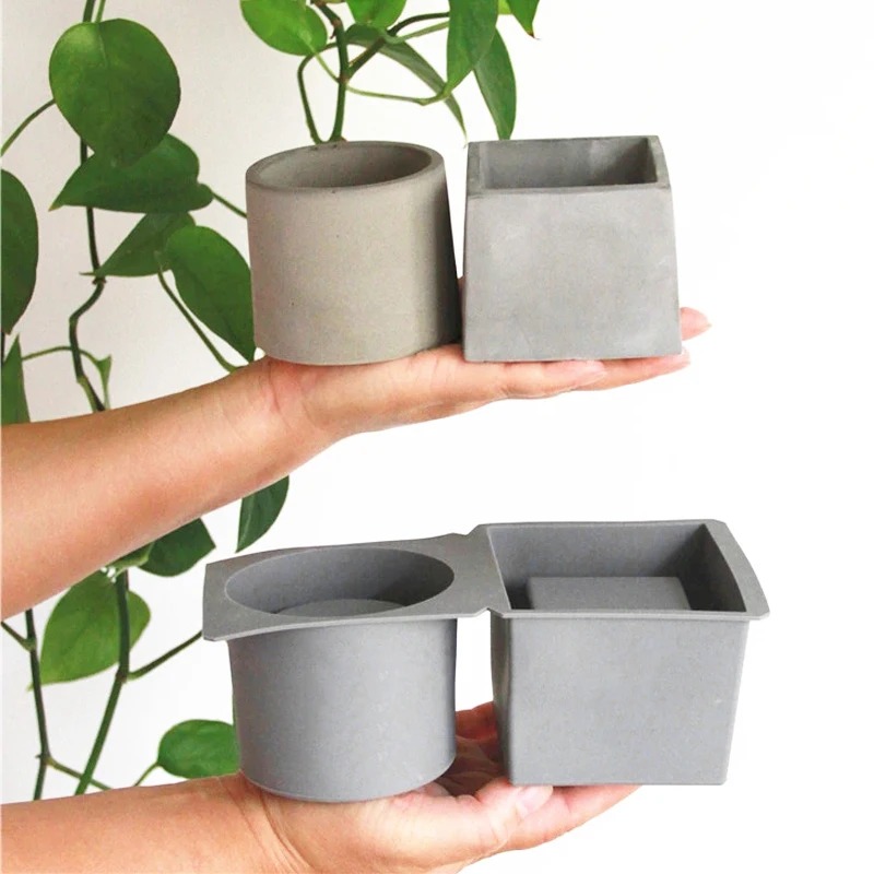 Blumentopf Silikonform für Diy – Potsticker Mold Bewertung und Preis