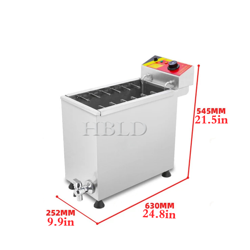 Elektrischer Koreanischer Corn – Corn Dog Stick Bewertung und Preis