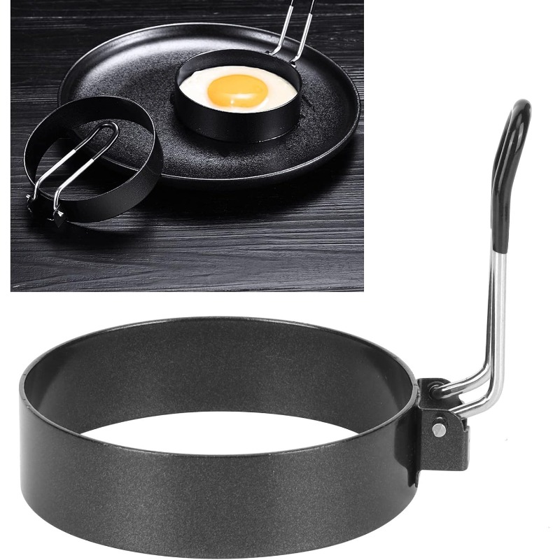 Eierringform, antihaftbeschich – Egg Waffle Pan Bewertung und Preis