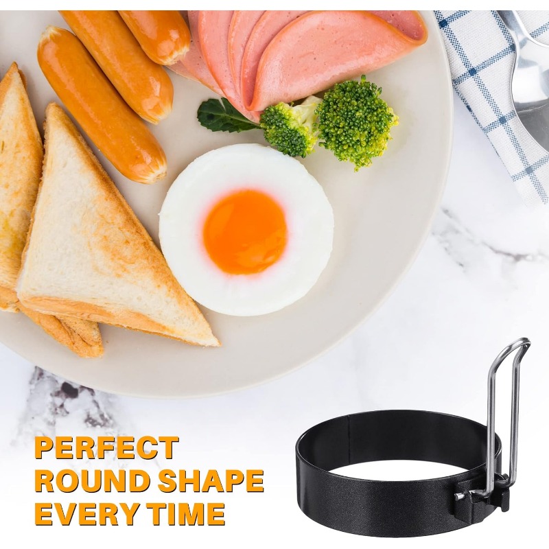 Eierringform, antihaftbeschich – Egg Waffle Pan Bewertung und Preis