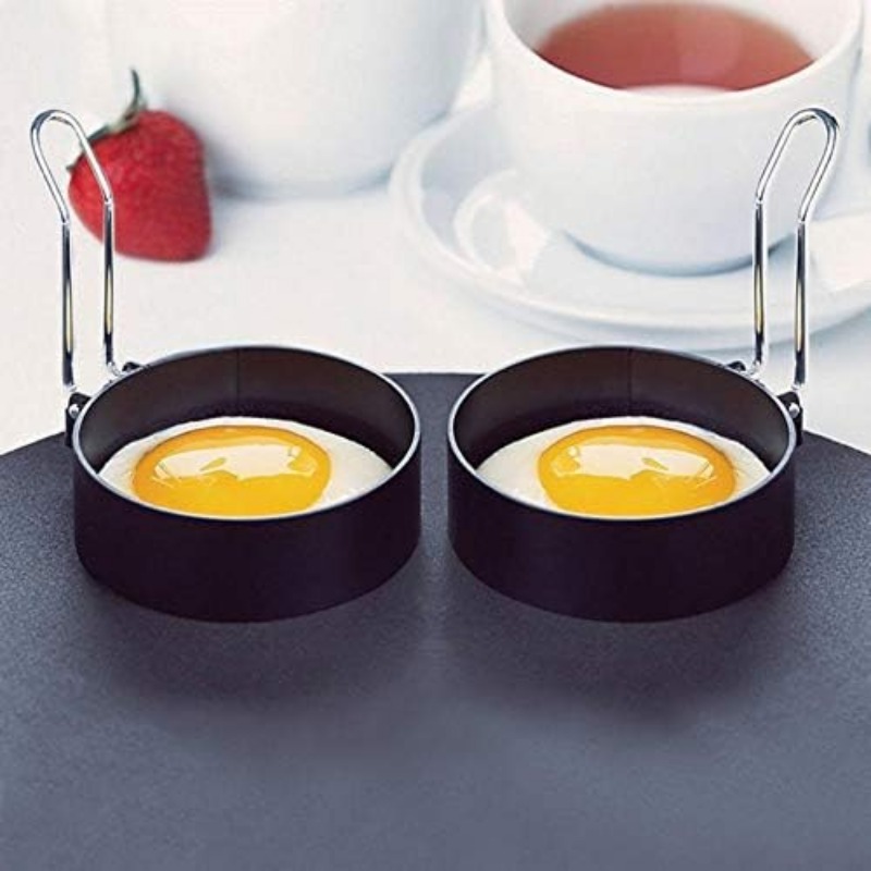 Eierringform, antihaftbeschich – Egg Waffle Pan Bewertung und Preis