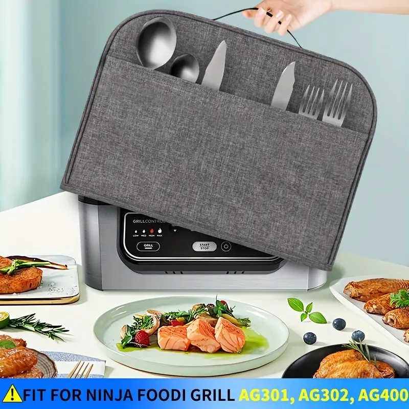 1 Stück Ninja Foodi Grill Stau – Ninja Air Fryer Af101 Bewertung und Preis