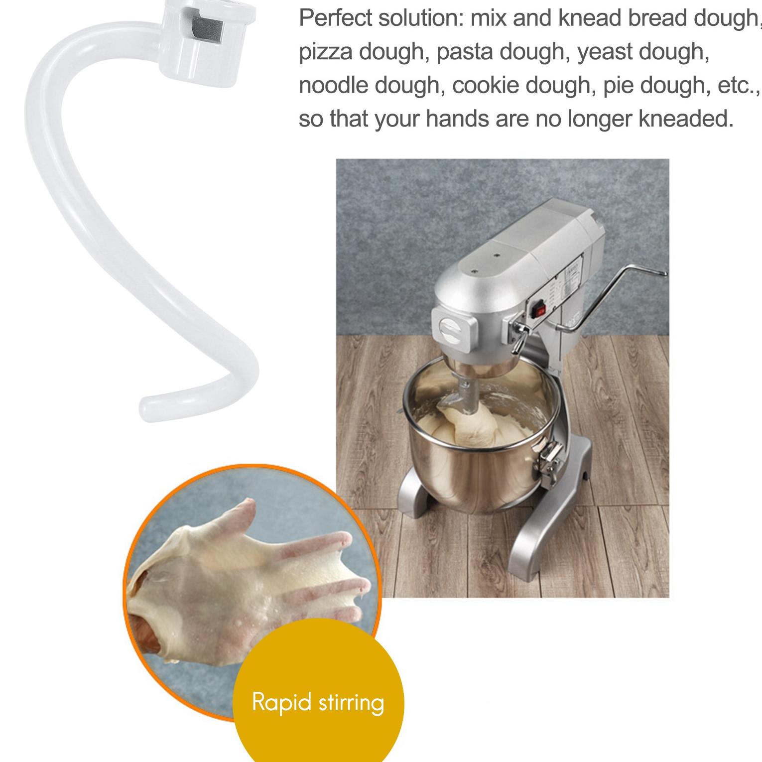 Ideal #   Spiral-Knethaken-Ers – Kitchenaid Mixer Pro 600 Bewertung und Preis