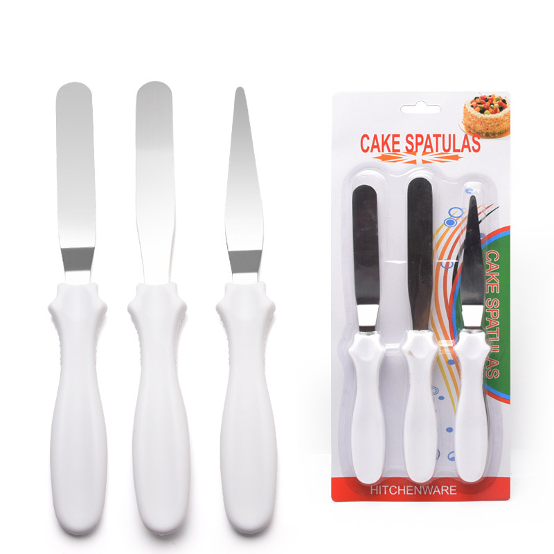3 Teile/satz Kuchen Spatel But – Okonomiyaki Spatula Bewertung und Preis