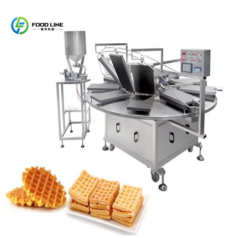 Maßgefertigte Elektrische Waff – Waffle Cone Maker Bewertung und Preis