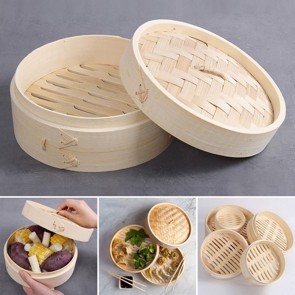 Chinesischer Dampfer Bambus da – Bao Steamer Bamboo Bewertung und Preis