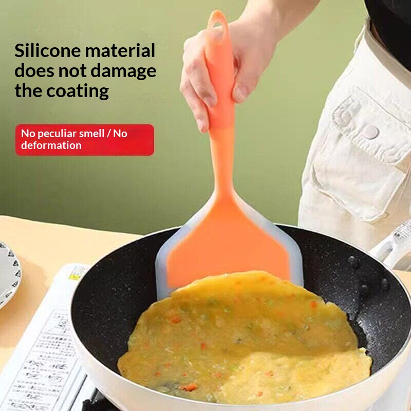 Silikon-Küchenspatel, breite K – Okonomiyaki Spatula Bewertung und Preis